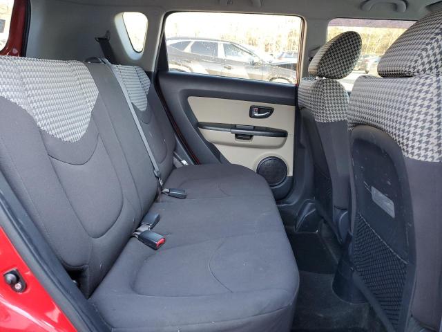 Photo 10 from auction – 2013 KIA SOUL + with VIN KNDJT2A63D7536142
