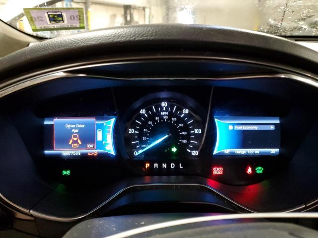 Photo 9 from auction – 2017 FORD FUSION SE with VIN 3FA6P0LU7HR314380