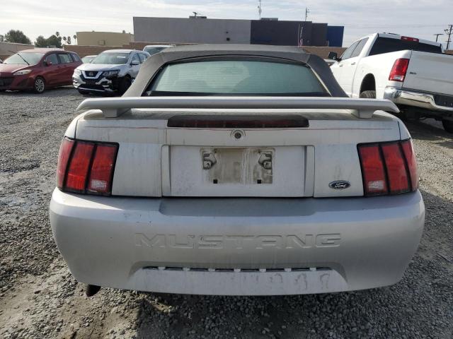 Photo 6 from auction – 2004 FORD MUSTANG with VIN 1FAFP44664F220571
