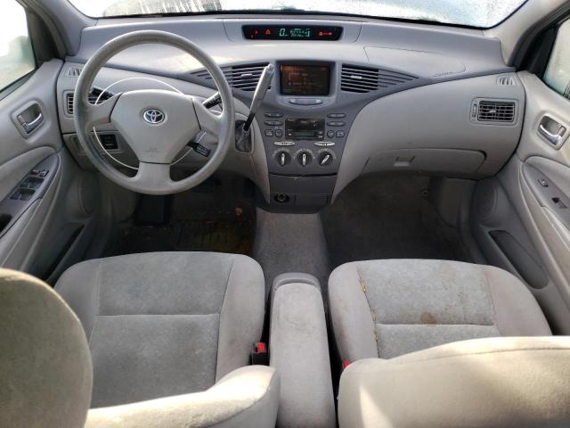 Photo 8 from auction – 2002 TOYOTA PRIUS with VIN JT2BK18U020056497