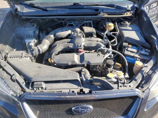 Photo 12 from auction – 2014 SUBARU XV CROSSTR with VIN JF2GPAVC2EH334320