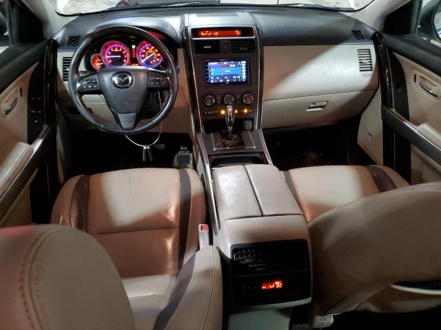 Photo 8 from auction – 2010 MAZDA CX-9 with VIN JM3TB3MA5A0203728
