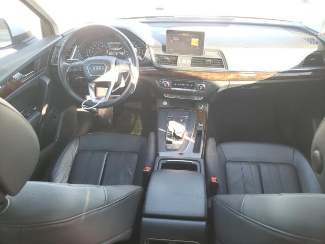 Photo 8 from auction – 2018 AUDI Q5 PREMIUM with VIN WA1ANAFY5J2005476