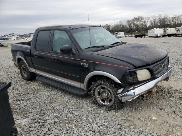 Photo 4 from auction – 2001 FORD F150 SUPER with VIN 1FTRW07L11KE09572