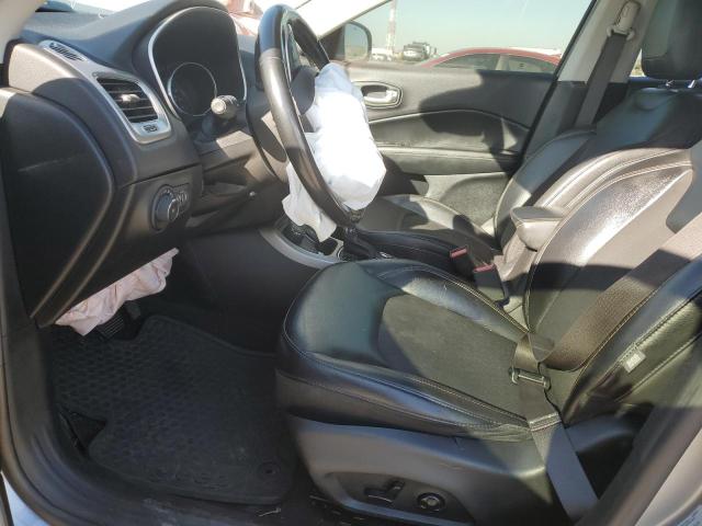 Photo 7 from auction – 2017 JEEP COMPASS LA with VIN 3C4NJDBB9HT692430