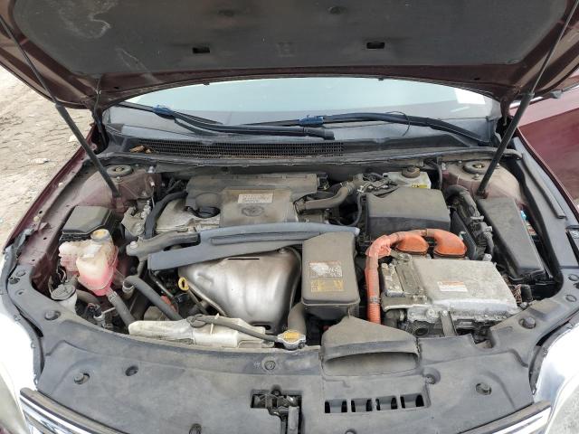 Photo 11 from auction – 2015 TOYOTA AVALON HYB with VIN 4T1BD1EB8FU043284