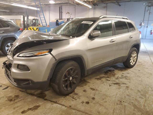 JEEP CHEROKEE L 2015 with VIN 1C4PJMCS9FW512281 - Photo from auction