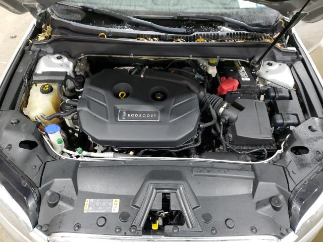 Photo 11 from auction – 2017 LINCOLN MKZ PREMIE with VIN 3LN6L5A91HR620486