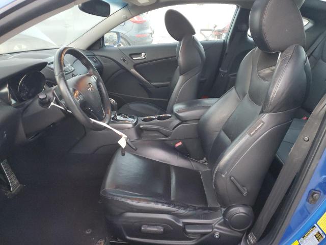 Photo 7 from auction – 2011 HYUNDAI GENESIS CO with VIN KMHHU6KH8BU061679