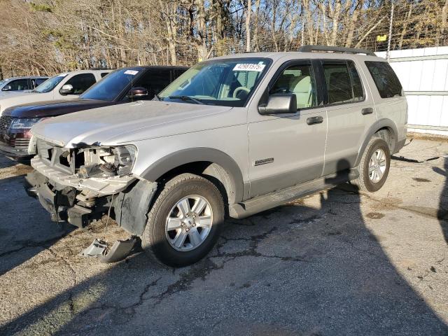 FORD EXPLORER X 2006 with VIN 1FMEU73E36UB54645 - Photo from auction