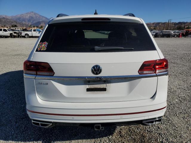 Photo 6 from auction – 2021 VOLKSWAGEN ATLAS SE with VIN 1V2MR2CA2MC531663