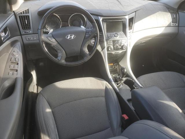 Photo 8 from auction – 2011 HYUNDAI SONATA SE with VIN 5NPEC4AB6BH315461