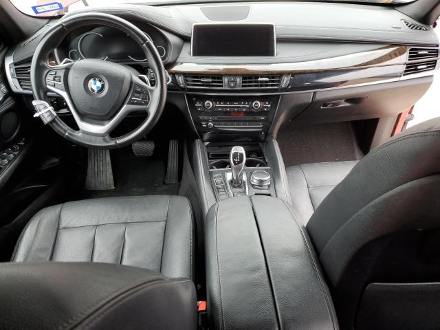 Photo 8 from auction – 2017 BMW X6 SDRIVE3 with VIN 5UXKU0C37H0G69396