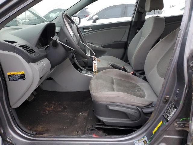 Photo 7 from auction – 2015 HYUNDAI ACCENT GLS with VIN KMHCT4AE2FU817554