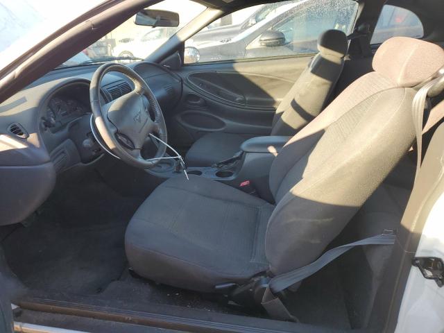 Photo 7 from auction – 2004 FORD MUSTANG with VIN 1FAFP40604F238151