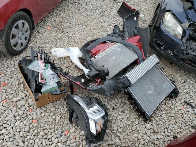 Photo 12 from auction – 2024 GMC TERRAIN AT with VIN 3GKALYEG7RL114047