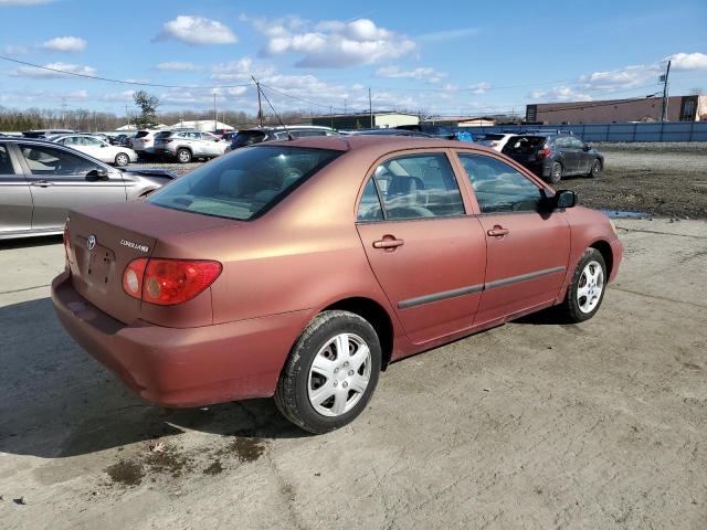 Photo 3 from auction – 2005 TOYOTA COROLLA CE with VIN 1NXBR32E85Z550454