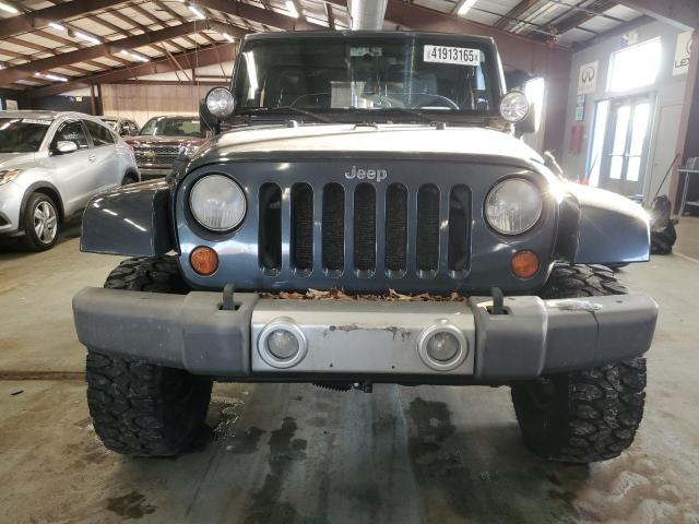 Photo 5 from auction – 2008 JEEP WRANGLER S with VIN 1J4FA54118L517786