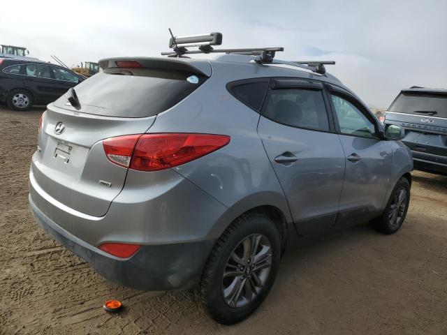 Photo 3 from auction – 2014 HYUNDAI TUCSON GLS with VIN KM8JUCAG7EU790785