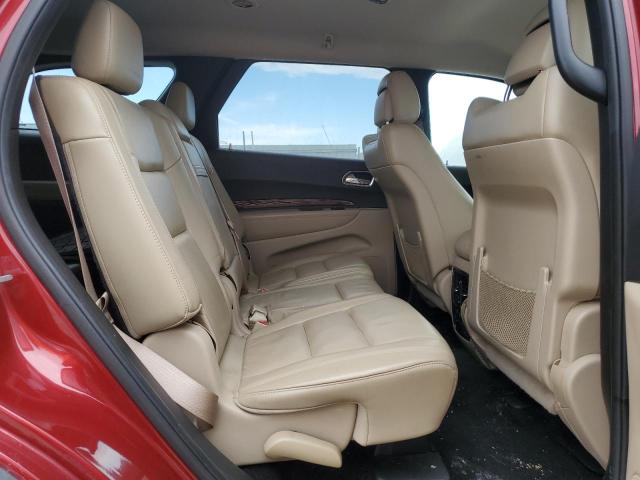 Photo 11 from auction – 2014 DODGE DURANGO LI with VIN 1C4RDHDG8EC551400