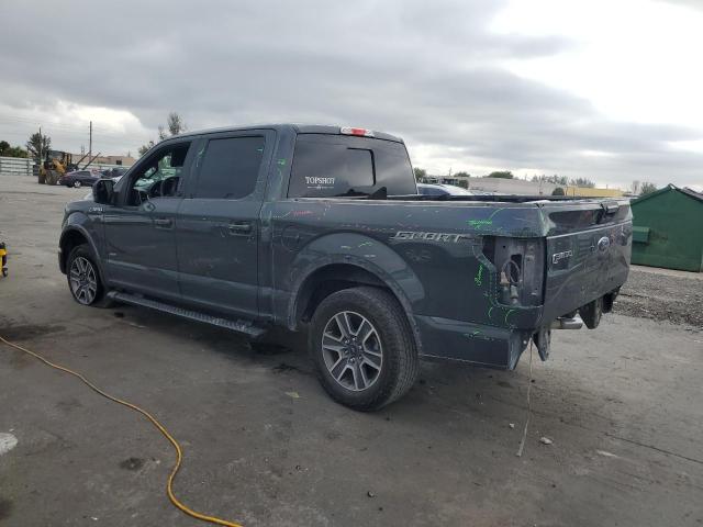 Photo 2 from auction – 2016 FORD F150 SUPER with VIN 1FTEW1CP2GFA50814