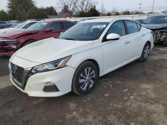 NISSAN ALTIMA S 2020 with VIN 1N4BL4BV8LC159941 - Photo from auction