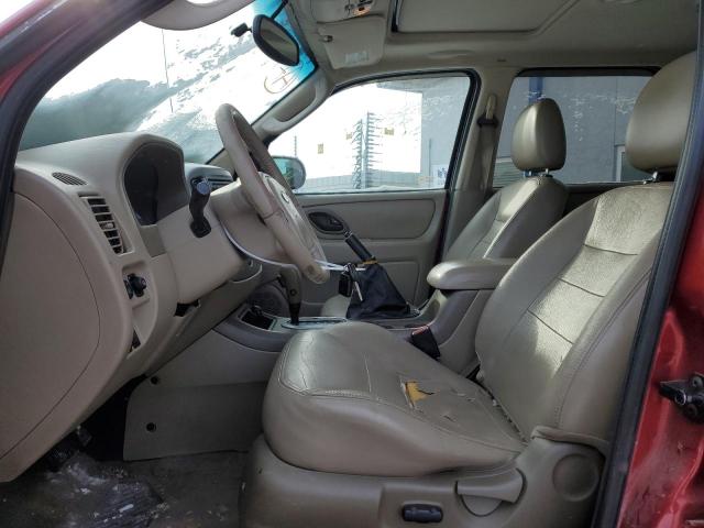 Photo 7 from auction – 2006 FORD ESCAPE LIM with VIN 1FMCU94136KA99818