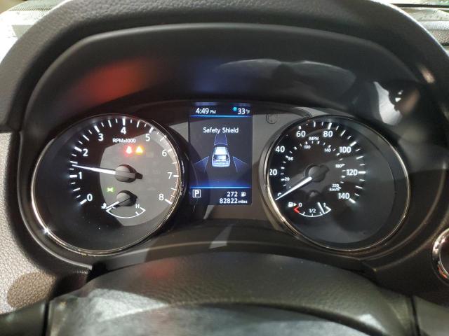 Photo 9 from auction – 2018 NISSAN ROGUE S with VIN KNMAT2MV4JP547004