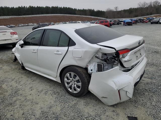 Photo 2 from auction – 2023 TOYOTA COROLLA LE with VIN JTDBCMFEXP3025913