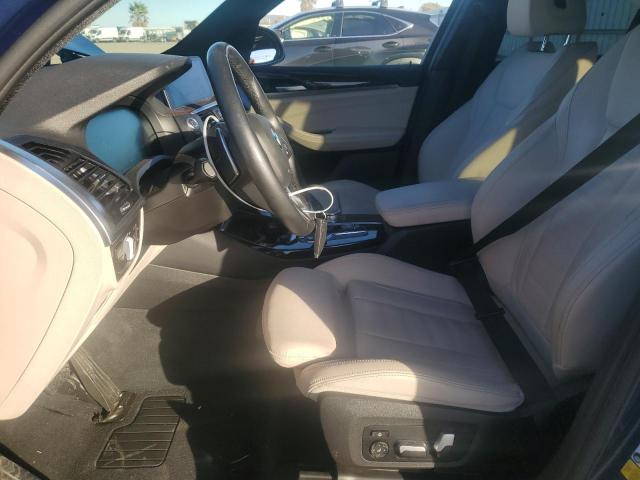 Photo 7 from auction – 2021 BMW X3 SDRIVE3 with VIN 5UXTY3C07M9E50797