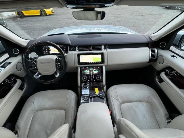 Photo 9 from auction – 2019 LAND ROVER RANGE ROVE with VIN SALGS2REZKA531172