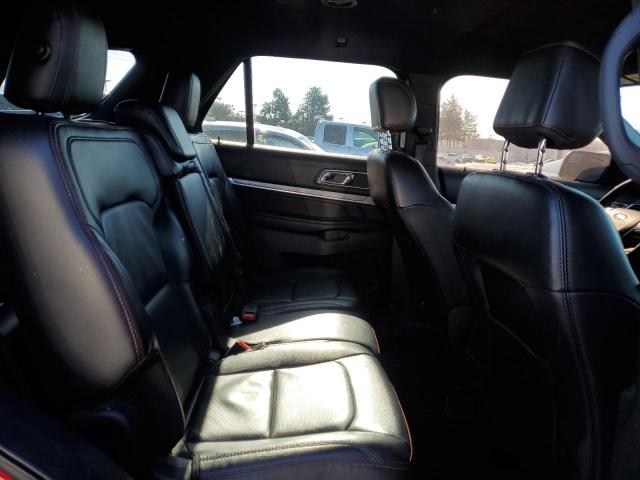 Photo 11 from auction – 2017 FORD EXPLORER S with VIN 1FM5K8GT2HGD38156