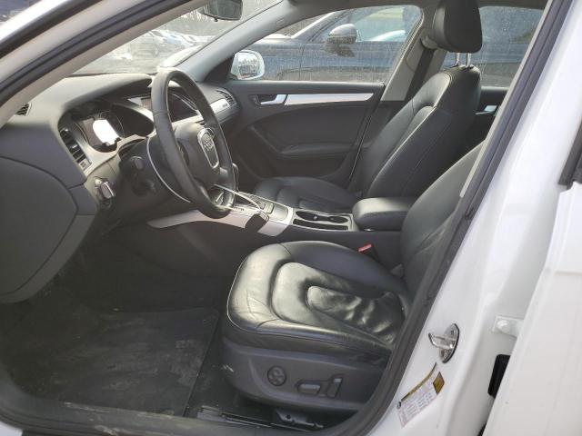 Photo 7 from auction – 2011 AUDI A4 PREMIUM with VIN WAUBFAFL0BN048728