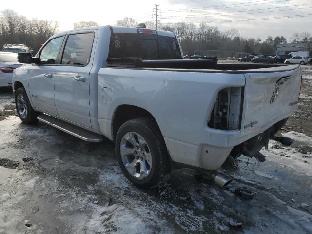 Photo 2 from auction – 2019 RAM 1500 BIG H with VIN 1C6SRFFT9KN840424