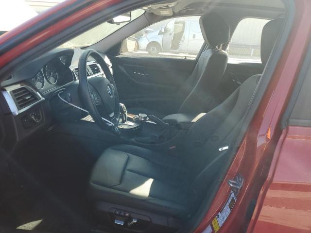 Photo 7 from auction – 2016 BMW 320 I with VIN WBA8E1G59GNT99321