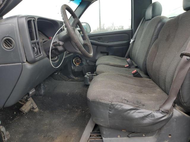 Photo 7 from auction – 2002 CHEVROLET SILVERADO with VIN 1GCEC14W82Z286860
