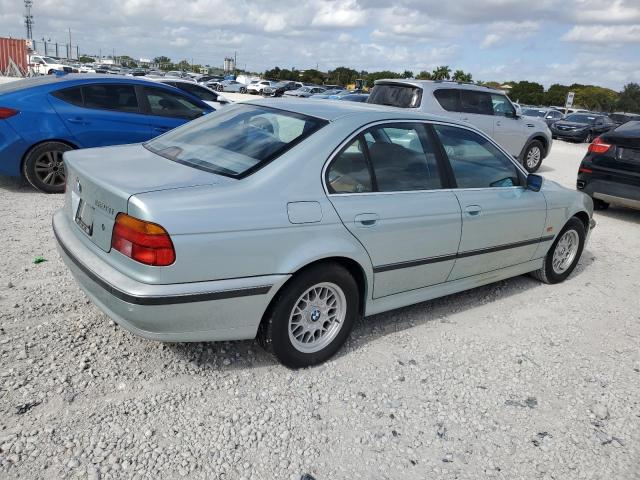 Photo 3 from auction – 1997 BMW 528 I AUTO with VIN WBADD6320VBW20684