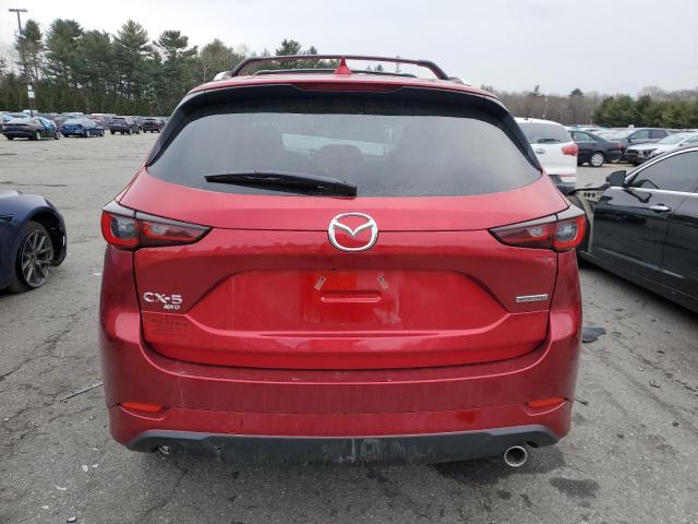 Photo 6 from auction – 2024 MAZDA CX-5 PREMI with VIN JM3KFBEL8R0524233