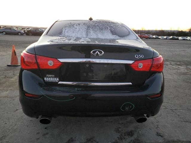 Foto 6 de la subasta – 2017 INFINITI Q50 PREMIU con VIN JN1EV7AR8HM831721