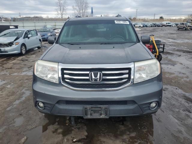Photo 5 from auction – 2012 HONDA PILOT TOUR with VIN 5FNYF4H97CB067213