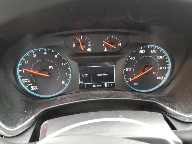 Photo 9 from auction – 2021 CHEVROLET EQUINOX LS with VIN 3GNAXSEV7MS124661