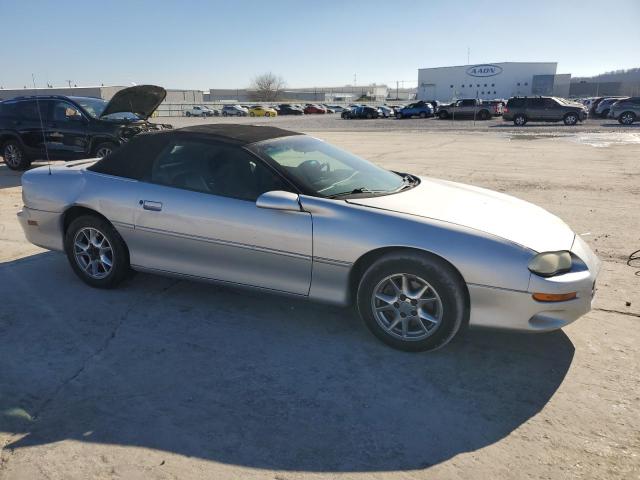 Photo 4 from auction – 2002 CHEVROLET CAMARO with VIN 2G1FP32K822160238
