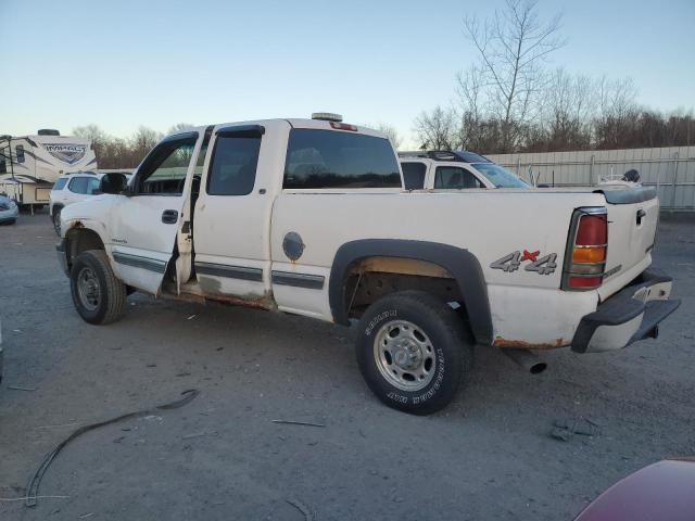 Photo 2 from auction – 2000 CHEVROLET SILVERADO with VIN 1GCGK29U4YE280269