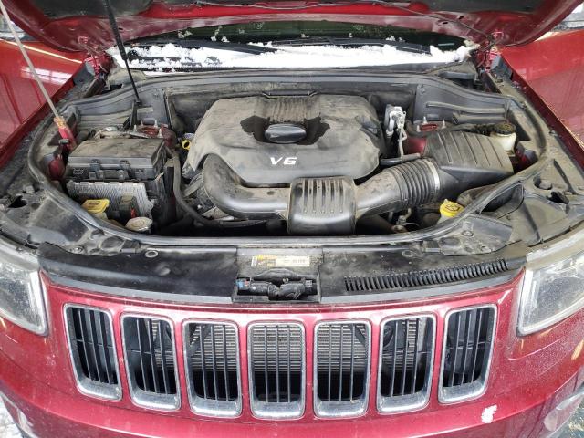 Photo 12 from auction – 2014 JEEP GRAND CHER with VIN 1C4RJFBG1EC527598
