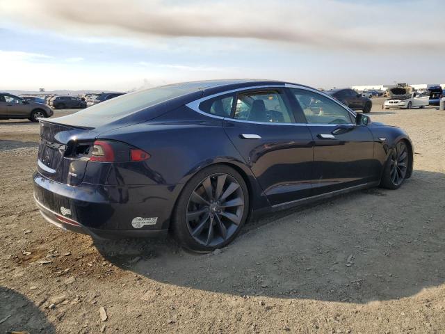 Photo 3 from auction – 2013 TESLA MODEL S with VIN 5YJSA1CP5DFP06599