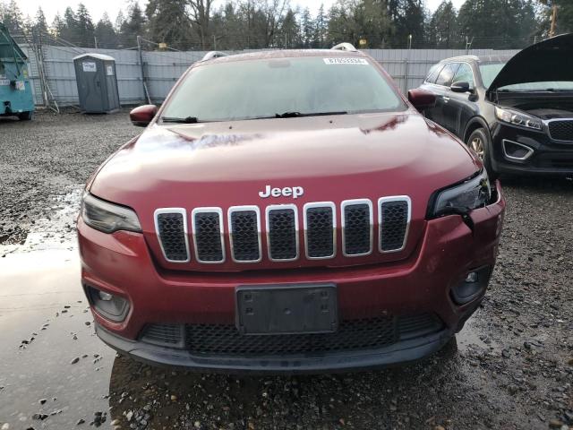 Photo 5 from auction – 2019 JEEP CHEROKEE L with VIN 1C4PJMLX9KD102498