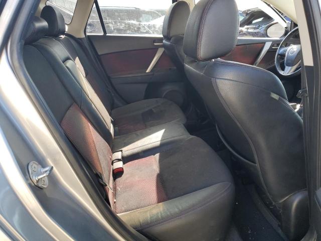 Фото 10 с аукциона – 2011 MAZDA SPEED 3 с VIN JM1BL1K37B1360392