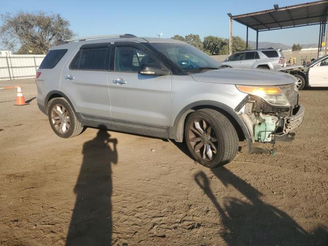 Photo 4 from auction – 2011 FORD EXPLORER X with VIN 1FMHK7D80BGA44950