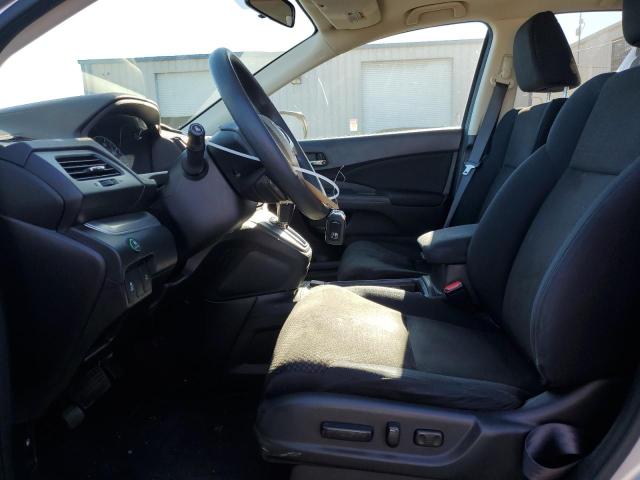 Photo 7 from auction – 2016 HONDA CR-V EX with VIN 2HKRM3H52GH530674