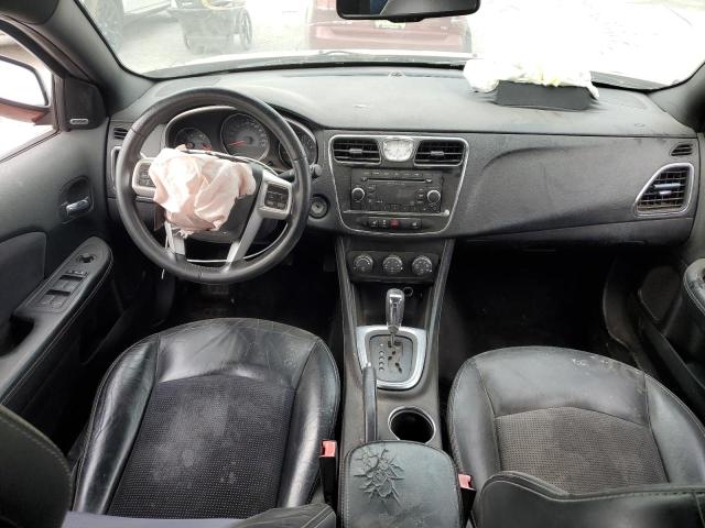 Photo 8 from auction – 2014 CHRYSLER 200 LIMITE with VIN 1C3CCBCG8EN164779